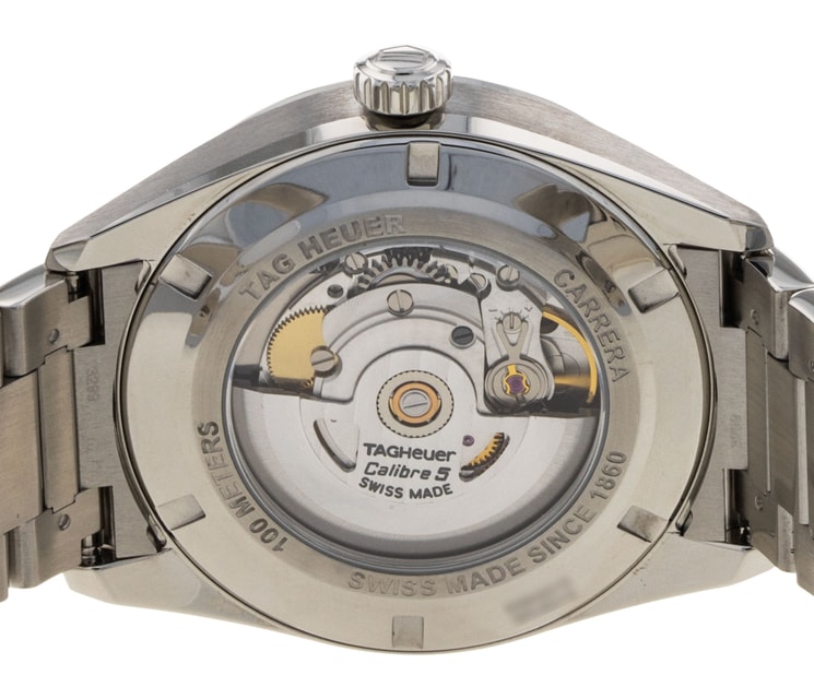 Tag Heuer Carrera WBN2010.BA0640 Image 4